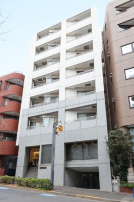 【外観】 | 恵比寿ブルーメ