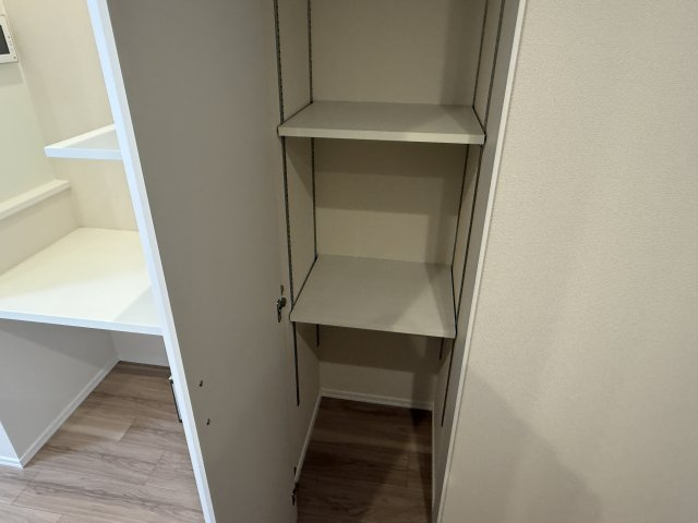 パレス新井薬師の収納