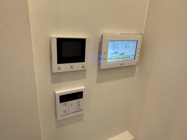 パレス新井薬師の設備