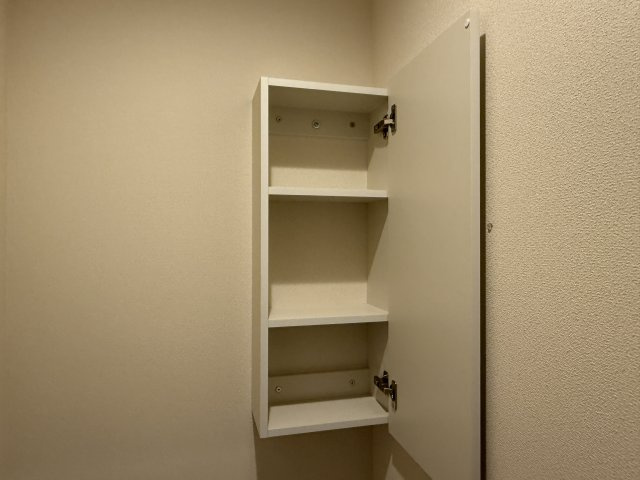 パレス新井薬師の収納