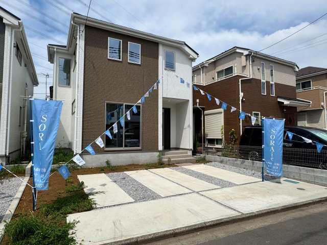 狭山市北入曽戸建