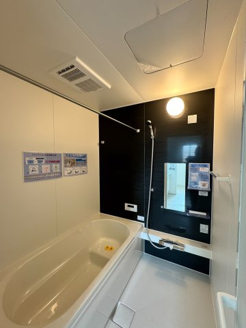 狭山市北入曽戸建の浴室