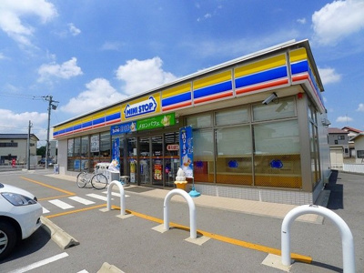 【周辺】 | ル・プランタンⅡ | ミニストップ太田細谷町店まで1400m
