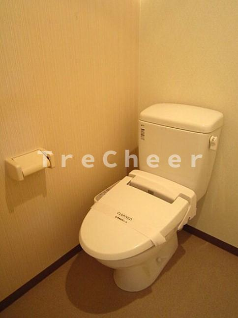 リード田端のトイレ