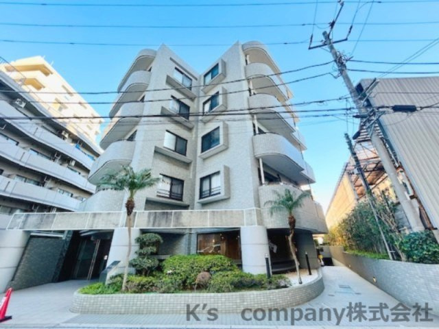 ◎藤沢市片瀬海岸1丁目　シルフィード湘南
