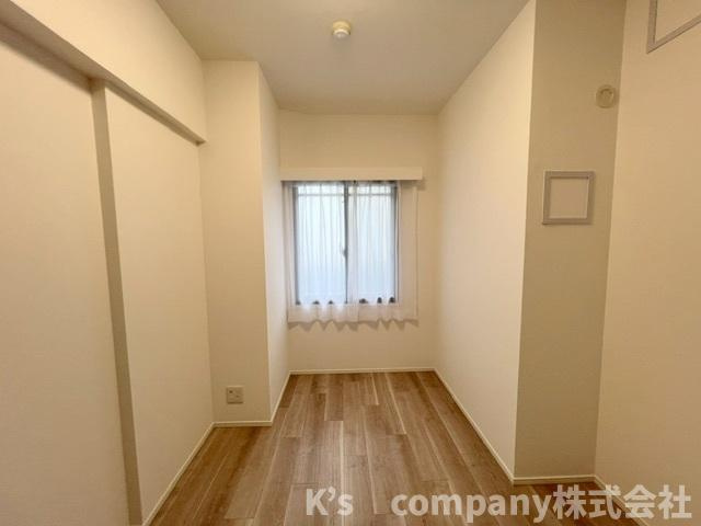 ◎藤沢市片瀬海岸1丁目　シルフィード湘南の子供部屋|洋室5帖◇お子様のお部屋などにおすすめです◇