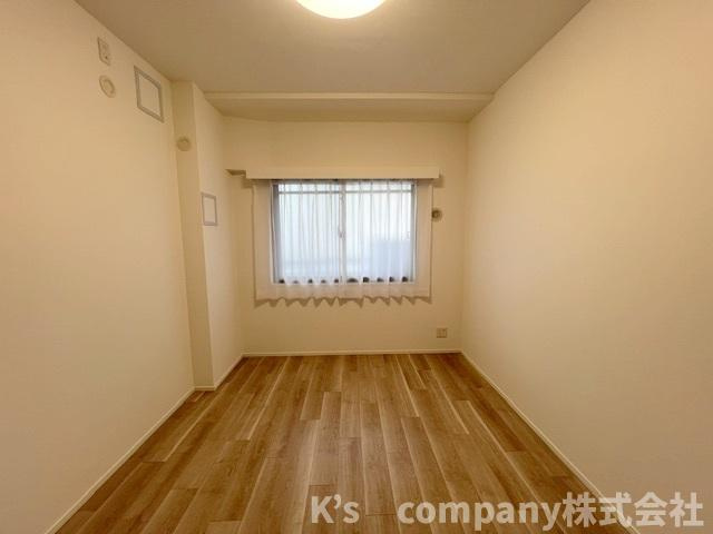 ◎藤沢市片瀬海岸1丁目　シルフィード湘南の寝室|洋室6帖◇主寝室におすすめです◇