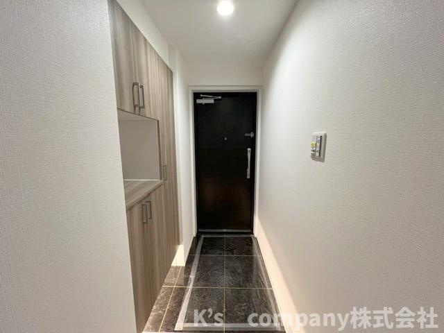 ◎藤沢市片瀬海岸1丁目　シルフィード湘南の玄関|玄関周辺スペース◇