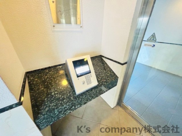 ◎藤沢市片瀬海岸1丁目　シルフィード湘南の防犯設備|オートロック付きで安心のセキュリティ☆