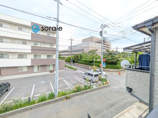 狭山市入間川3期　新築戸建　全2棟　A号棟　ハートフルタウンの展望|2026/5/28撮影