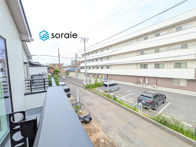 狭山市入間川3期　新築戸建　全2棟　A号棟　ハートフルタウンの展望|2026/5/28撮影