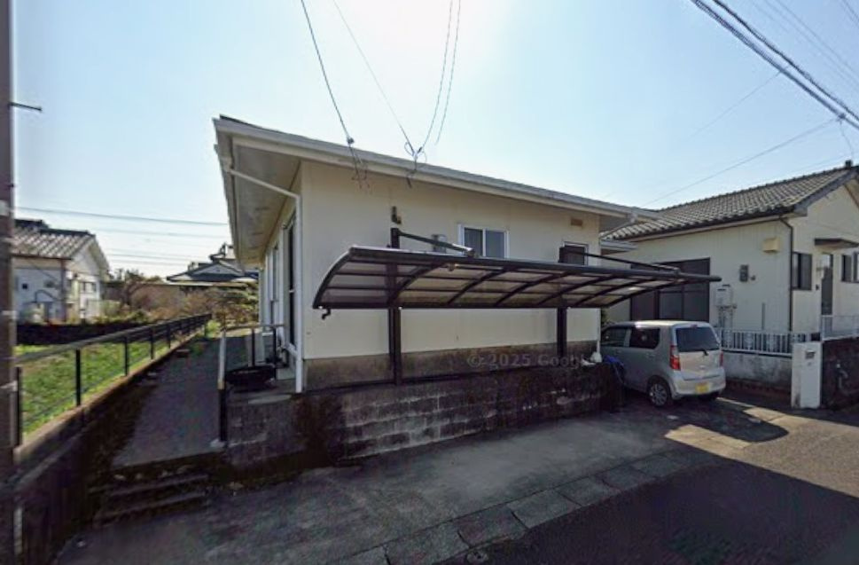 北諸県郡三股町新馬場の中古一戸建の外観