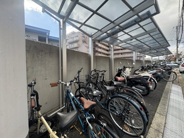 ＳＵＺＵＲＡＮ　ＤＡＮＣＨＩ　Ⅰのその他共用部分