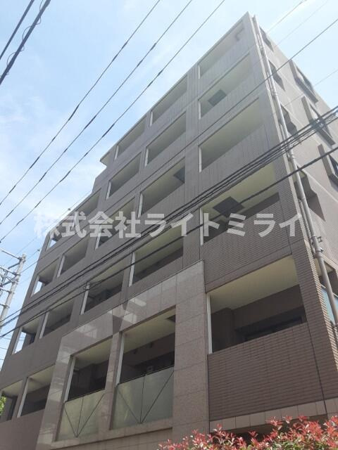 パレステュディオ文京千石パークサイドの外観| 