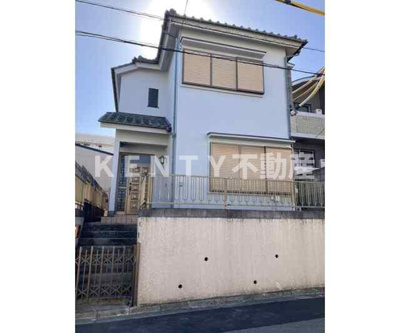 【外観】 | 大田区南千束１丁目貸家 | 建物外観を気になさる方へ、見た目の良い物件です