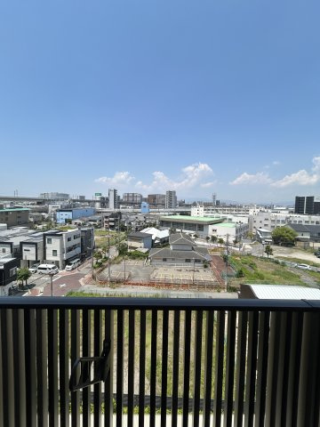 スプランディッドⅦの展望