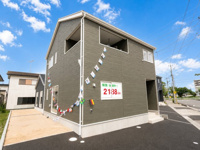 山陽小野田市南竜王町の新築一戸建の画像