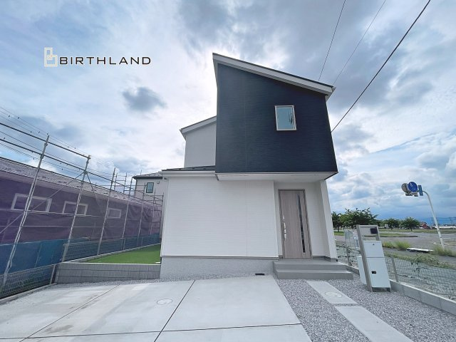 新築戸建・新築建売　玉村町斎田第2期　玉村小学校・玉村中学校の外観|完成いたしました！現地ご内覧可能です♪お気軽にお問い合わせください！