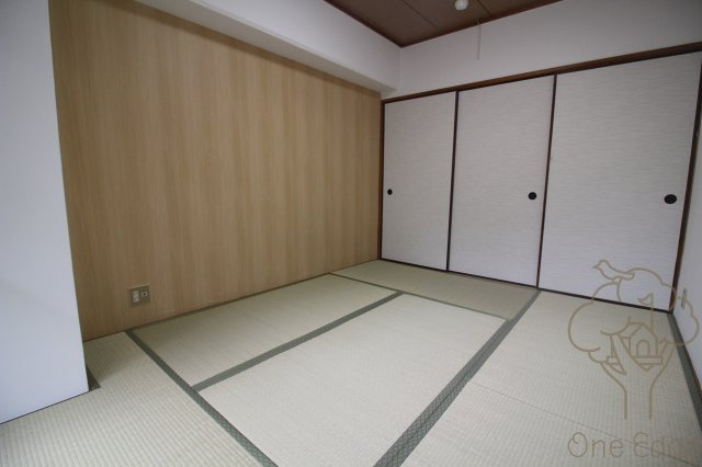 ロイヤルハイツ扇町Ⅱの内装