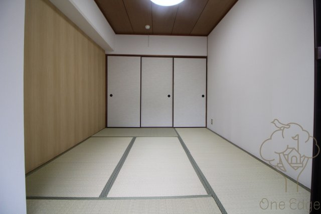 ロイヤルハイツ扇町Ⅱの内装