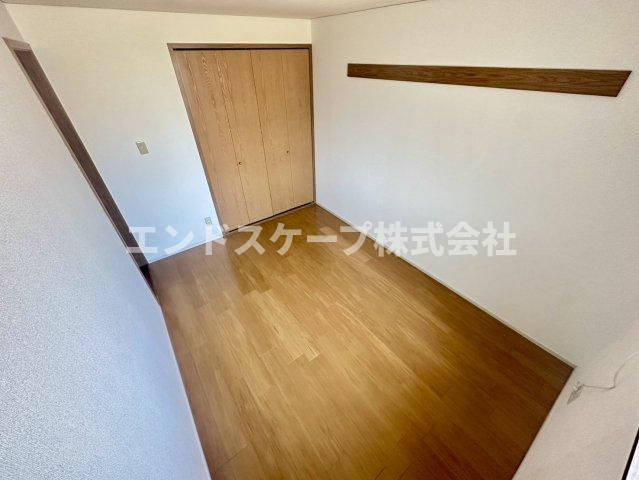 サニーホームズ　Ｂの洋室|高崎、前橋のお部屋探しはエンドスケープまで！お客様の理想お聞かせ下さい♪