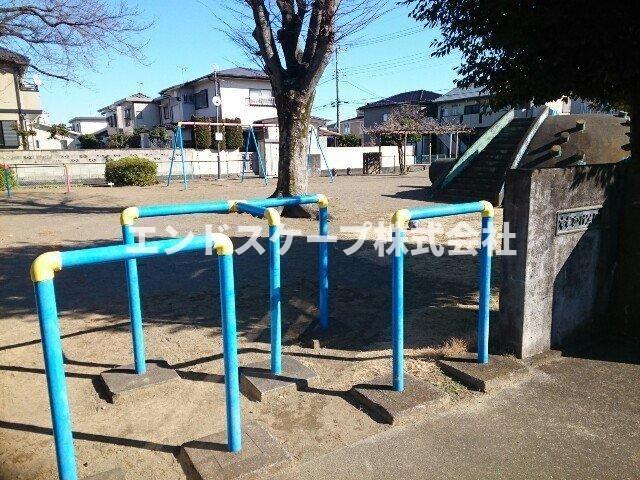 サニーホームズ　Ｂの周辺|すずかけ公園まで89m
高崎、前橋のお部屋探しはエンドスケープまで！お客様の理想お聞かせ下さい♪