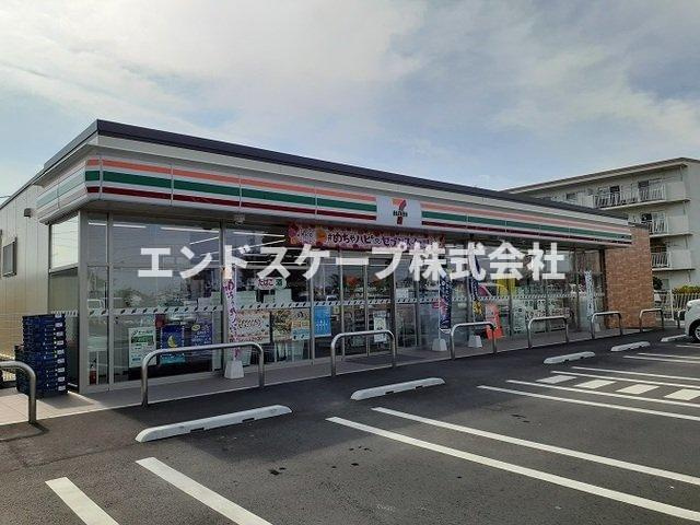 サニーホームズ　Ｂの周辺|セブンイレブン大沢町店まで450m
高崎、前橋のお部屋探しはエンドスケープまで！お客様の理想お聞かせ下さい♪