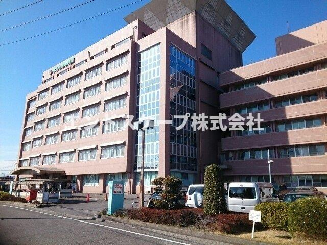 サニーホームズ　Ｂの周辺|済生会前橋病院まで2000m
高崎、前橋のお部屋探しはエンドスケープまで！お客様の理想お聞かせ下さい♪