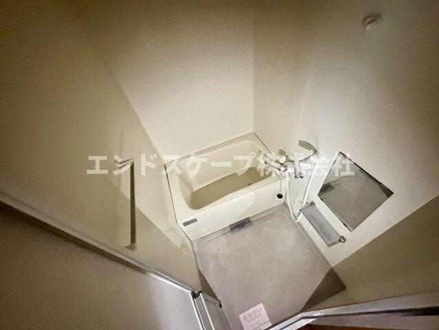 サニーホームズ　Ｂの浴室|高崎、前橋のお部屋探しはエンドスケープまで！お客様の理想お聞かせ下さい♪