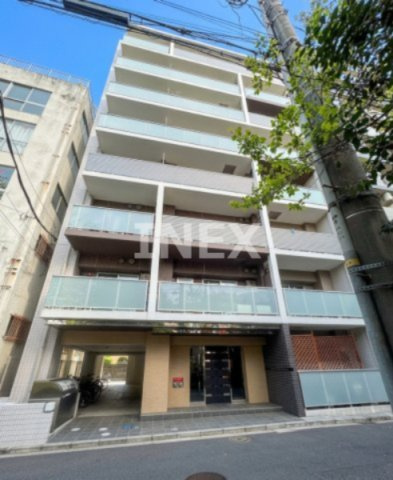 Ｐｏｒｔｓｉｄｅ　Ｕｒｂａｎ　Ｒｅｓｉｄｅｎｃｅの外観