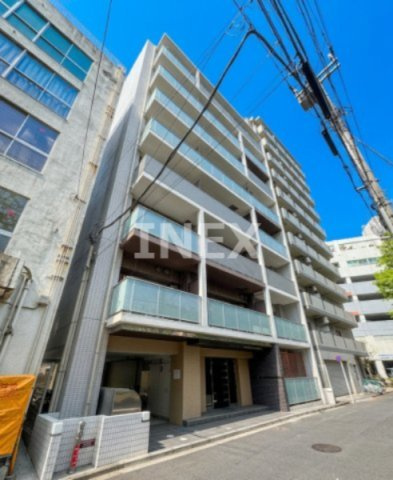 Ｐｏｒｔｓｉｄｅ　Ｕｒｂａｎ　Ｒｅｓｉｄｅｎｃｅの外観