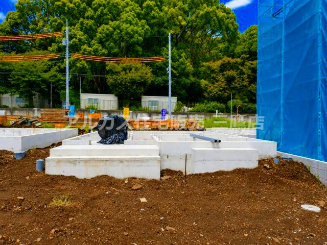 京王線 柴崎駅 14分 新築戸建 調布市佐須町5丁目