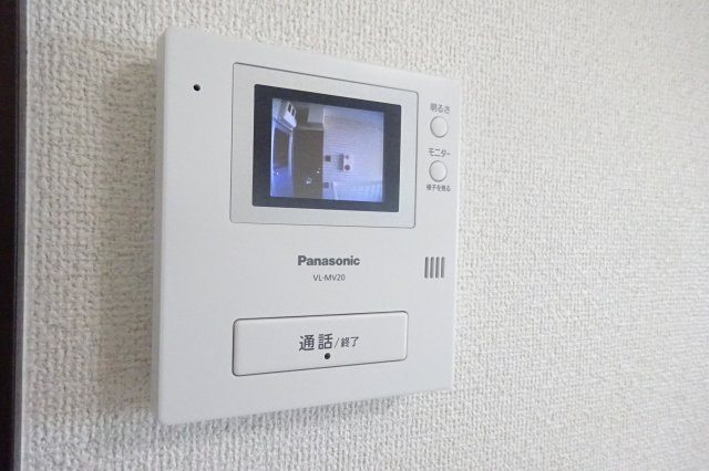 太陽ホームのセキュリティ
