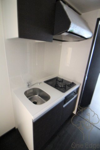 アルグラッド梅田WESTのキッチン