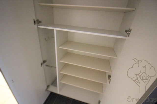 アルグラッド梅田WESTの玄関