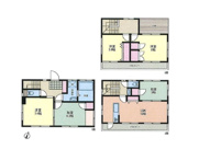 志木市下宗岡2丁目　中古一戸建住宅　(丸井志木店)の画像