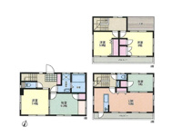 志木市下宗岡2丁目　中古一戸建住宅　(丸井志木店)の画像