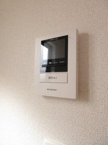 リバーサイド　オケージョンⅡのセキュリティ