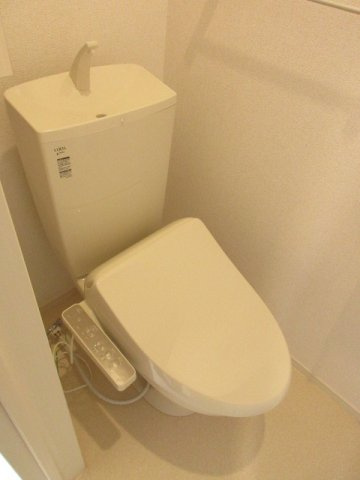 リバーサイド　オケージョンⅡのトイレ