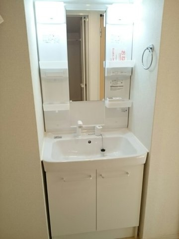 リバーサイド　オケージョンⅡの洗面所