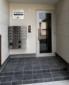 ジーメゾン名古屋星崎エデンのセキュリティ
