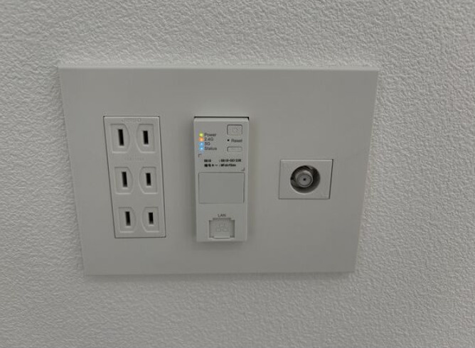 ジーメゾン名古屋星崎エデンの設備