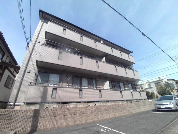 ルミエールの外観