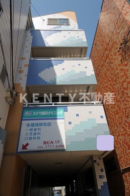 【外観】 | ランドマリーナ貴賓館 | 外観です