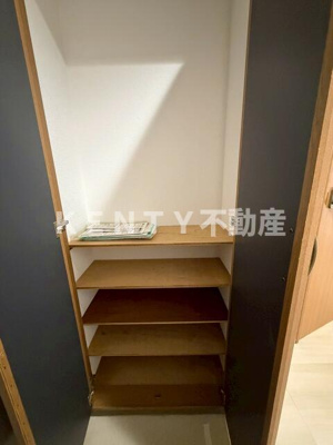 【収納】 | ランドマリーナ貴賓館 | 収納があります