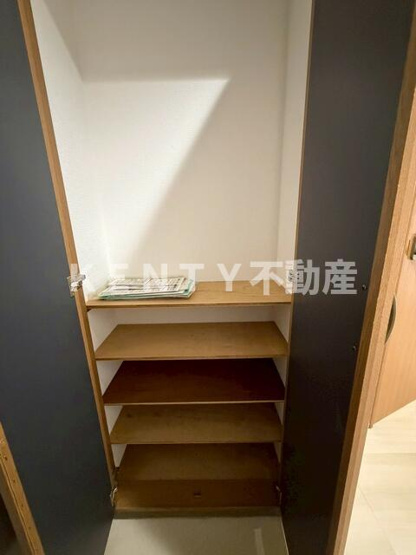 【収納】 | ランドマリーナ貴賓館 | 収納があります