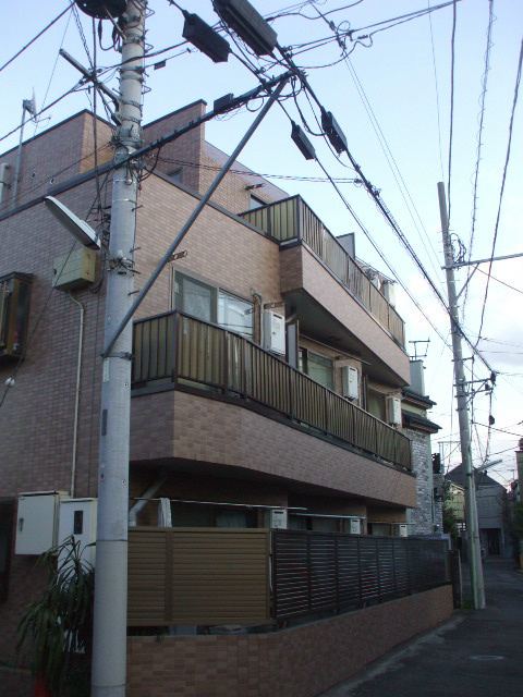 イレーヌマンション