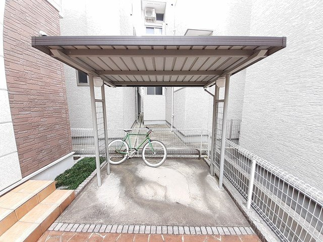 ベルメゾンのその他共用部分