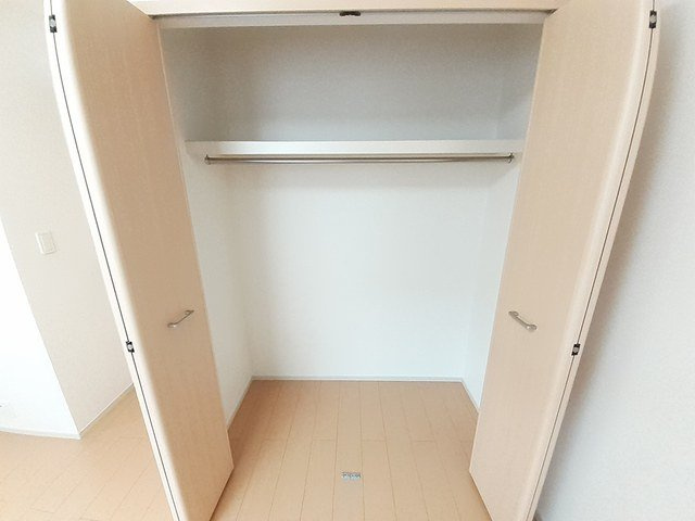 ベルメゾンの収納