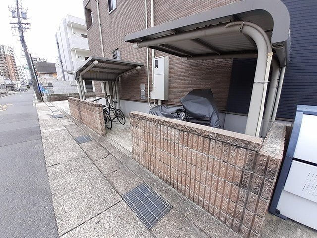 ロイヤルコート．花ノ木のその他共用部分